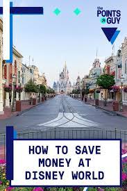 The Points Guy Maximize Your Travel Disney World Trip Disney World Park Tickets Disney World