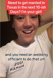 Austin Secular Wedding Officiant