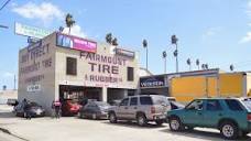 Fairmount Tire & Rubber in Los Angeles, CA (600 W Slauson Ave ...