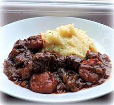 Beef Stew And Leftover Stew Pie For Two Recipe Beef Recipes Uk Recipes
