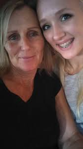 Joan Catherine Broussard you and your family are such gifts to us all. We  are praying for you, weeping with you, and always always rooting for y'all.  May you have a chance