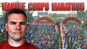 Marine Corps Marathon 2024