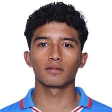 Profile César Martínez, León U23: Info, news, matches and statistics