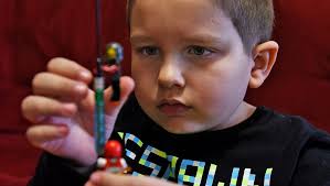 Bordentown City boy gets creative