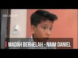 Naim Daniel Nyanyi Lagu Ziana Zain Youtube