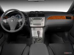 2007 Toyota Camry Solara 25 Interior Photos U S News World Report