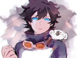 Kekkai Sensen 1881196 Anime Anime Guys With Glasses Anime Characters