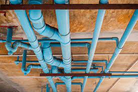 Copper is relatively soft material so if metal burr of copper pipe is came out it dosent harms to moving parts of compressor. Pex Piping Vs Copper Piping Networx