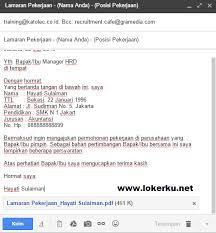 Wow 18 Gambar Email Untuk Cv Kamu Hanya Perlu Mengisi Cv Sesuai Dengan Bagian Yang Sudah Disediakan Seperti Bagian Pengalaman Pendidikan Riwayat Hidup Surat
