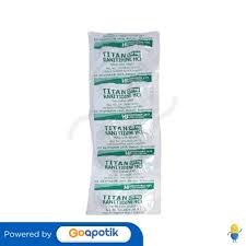 Check spelling or type a new query. Titan 150 Mg Strip 10 Tablet Kegunaan Efek Samping Dosis Dan Aturan Pakai