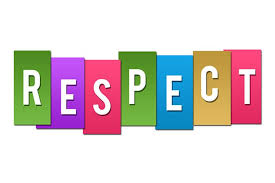 Respect, also called esteem, is a positive feeling or action shown towards someone or something considered important, or held in high esteem or regard. Insisting On A New R Word Respect Speaking Out For The Dignity And Worth Of The Person Socialworker Com