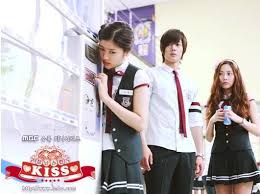 Resultado de imagen de playful kiss