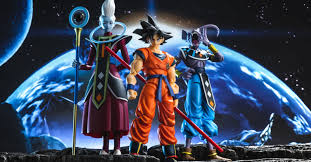 Does super saiyan god goku justice. S H Figuarts Dragonball Z Goku 2018 The Toyark News