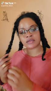 Good day, my beautiful people! moisturize my hair with me today—one of my  favorite self-care rituals. I'm using our Nicer Hair Oil and unrefined  African yellow shea butter, straight from the African