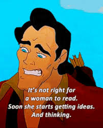 Find and save gaston memes | a rude, conceited, and narcissistic guy who is all about appearances. Gaston Beautyandthebeast Gifs Tenor