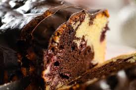 Jetzt ausprobieren mit ♥ chefkoch.de ♥. Marmorkuchen Mit Kirschen Rezept Von Backen De
