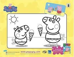 Peppa pig coloring pages are based on cute cartoon pictures which not only improve the creativity and motor skills in kids, but also teach them about friendship, cooperation with coloringonly, you will find the best collection of printable peppa pig coloring sheet. 6 Fun Indoor Games To Play With Your Preschooler Peppa Pig Coloring Pages Peppa Pig Colouring Peppa Pig