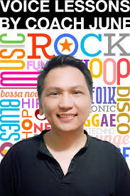 Voice Lessons by Coach June