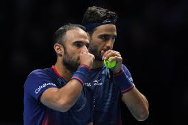 Ganaron su segundo grand slam. Robert Farah Y Juan Sebastian Cabal Finalistas Del Atp De Barcelona