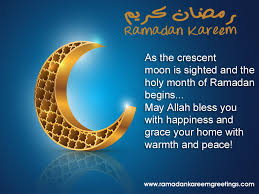 The holy month of ramadan is about to come may the blessings of allah shower on each and every one ramzan mubarak. Happy Ramadan Kareem Greetings Wishes 2021