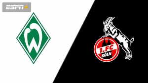 Werder Bremen vs FC Koln