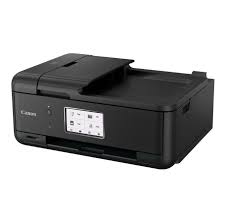 Drucker, scanner, kopierer, fax, usb, wlan, lan, apple airprint Canon Pixma Tr8550 Tintendrucker Multifunktion Mit Fax Farbe Tinte