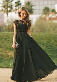 Evening Dresses Black Evening Dresses Fashion Beautiful Dresses