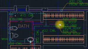 Hot and cold water systems in buildings are used for washing, cooking, cleaning and other specialized functions. Plumbing Design Training Cold And Hot Water Supply Design Layout In English Hindi Youtube
