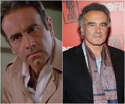 Happy Birthday to Dan Hedaya, born July 24, 1940! If you watched movies or  TV in the '80s, you definitely saw him usually delivering a tough line, a  sarcastic remark, or playing