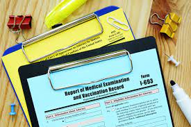 If we require you to undergo an immigration medical exam, see the myuscis find a doctor page for help finding a designated physician (also uscis does not regulate the fees charged by civil surgeons for the completion of a medical examination. Form I 693 Immigration Medical Exam 2021 Selflawyer