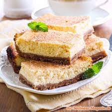 Low carb kuchen ohne zucker. Schneller Low Carb Vanille Zimt Quarkkuchen Rezept Ohne Zucker