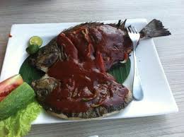Selain dibakar, ikan baronang bisa dimasak dengan bumbu pepes, rica, saus asam manis, bumbu. Ikan Baronang Bakar Picture Of Seafood City Restaurant By Bandar Djakarta Jakarta Tripadvisor