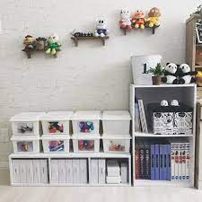 子ども部屋の収納は おもちゃや洋服 学校の道具など荷物も増えがち 片付けが苦手な子どもだと部屋 もちらかってしまうことも多いのではないでしょうか ちょっとした工夫やアイディアで 子ども部屋の収納が簡単で使い勝手もよく 子どもが自主的に片付けてくれるように