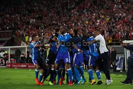 Por poco y se esfuma la posibilidad, una vez más, como ya ha pasado. Millonarios Fc Auf Twitter En Imagenes Santa Fe 2 2 Millonarios Finalcapitalina Millonarioscampeon Nosunelamismapasion