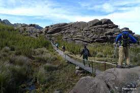 Established in 1937, parque nacional do itatiaia is brazil's oldest national park, and one of its most ruggedly beautiful. Climbing In Itatiaia National Park 7 Day Trip Certified Leader