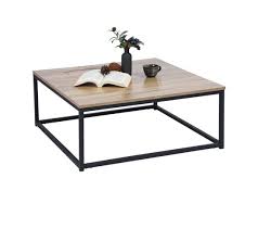 Salon, salle à manger, cuisine, salle de bain si vous êtes à la recherche d'une table basse carrée, vous êtes au bon endroit et cette rubrique est faite pour vous. Table Basse Carree Bois Fonce Noir Table Basse But