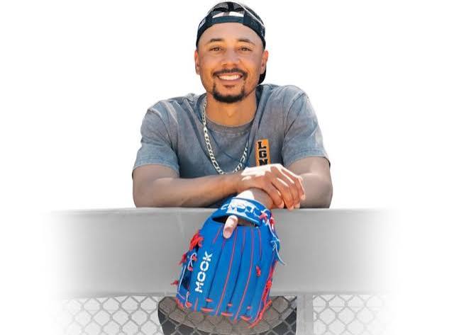 Mookie Betts launches new baseball glove company