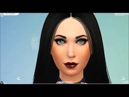 create a sim "Nina Trammell"