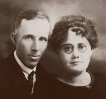 Harvey and Iva Mae Goucher
