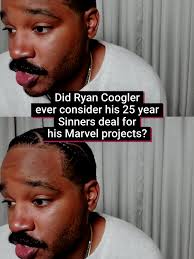 Ryan Coogler Show Marvel