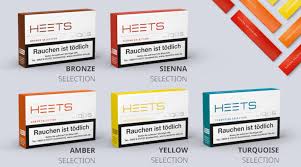 Maybe you would like to learn more about one of these? Heets Red Label Wird Zu Heets Sienna Selection