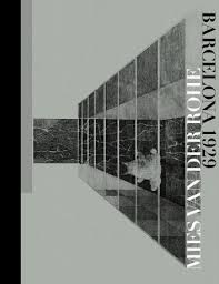 This open plan, with its intimation of an infinite freedom of movement, was at the same time qualified by two rows of equally spaced, cruciform. Mies Van Der Rohe Barcelona Pavilion Plans Ivorypress
