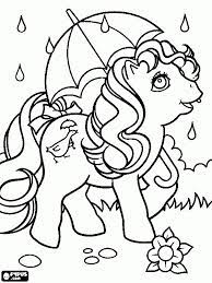 My little pony jocul cu ponei jocuri logice si pagini de colorat cu stickere: Desene De Colorat Cu Micul Meu Ponei Sta In Ploaie Planse De Colorat Cu Ponei My Little Pony Coloring Kids Printable Coloring Pages Cartoon Coloring Pages