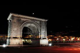 Arco d'augusto is an arch in aosta. Comune Di Aosta The Arch Of Augustus
