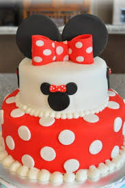 Le Gateau D Anniversaire Minnie Gateau Anniversaire Minnie Gateau Anniversaire Gateau Minnie