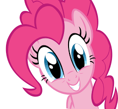 Its Pinkie Pie By Drunkhedgehog Deviantart Com On Deviantart Pinkie Pie My Little Pony Friendship Pinkie