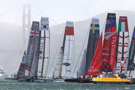The first race was organised by the. America S Cup World Series Wikipedia