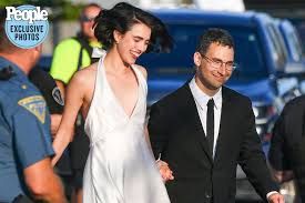Jack Antonoff and Margaret Qualley Are Married
