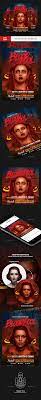 Pin Di Flyer Halloween Design Template