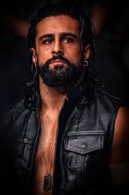 Drilla is the best option for the next War Dawg leader. He is a terrific  promo, looks great, is brutal in the ring, has A-tier marketability, and  can be face or heel